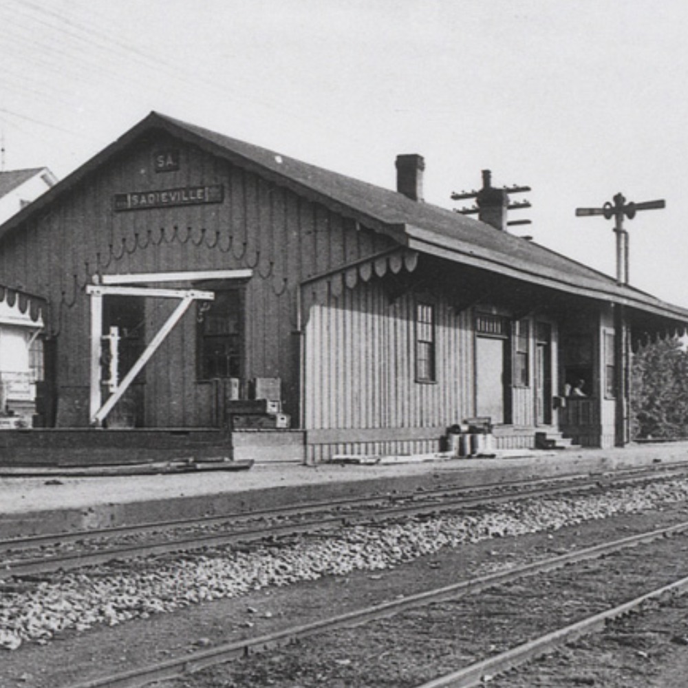 Train Depot