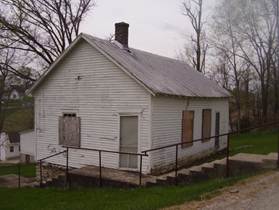 Old Exterior