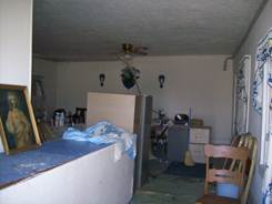 Old Interior