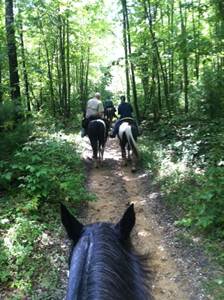 Horseback Riding