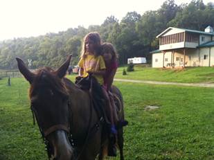 Horseback Riding 2