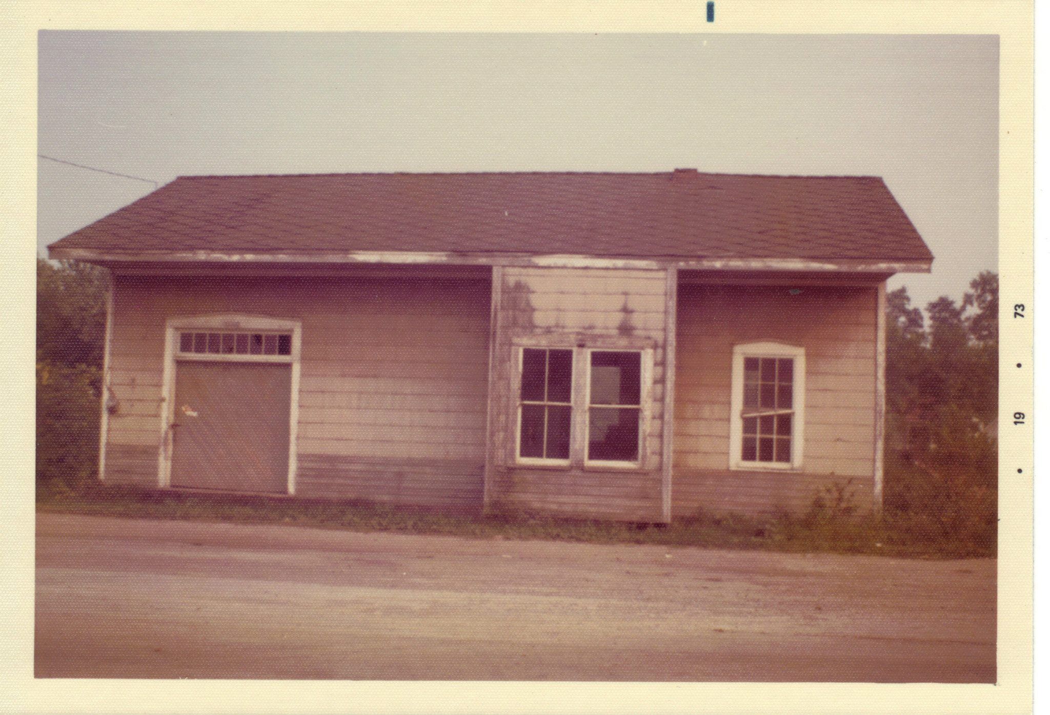 1973 Depot