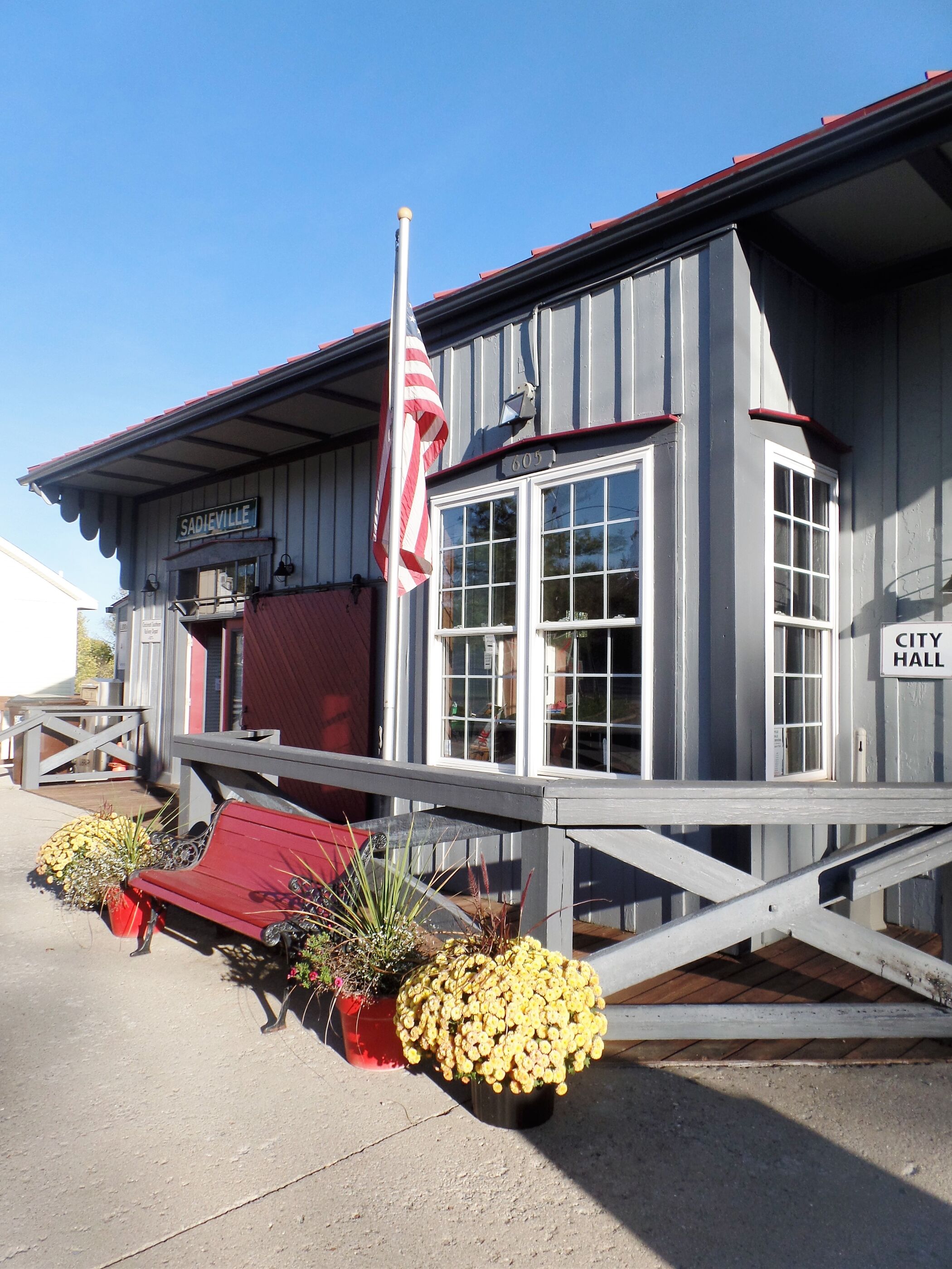 Depot
